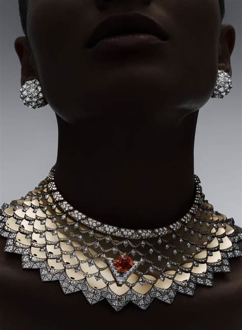 louis vuitton high jewellery.